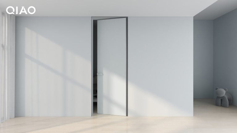 MDF-HPL-Interior-Hidden-Door-Invisible-Door-Exterior-Bifold-Door-for-House